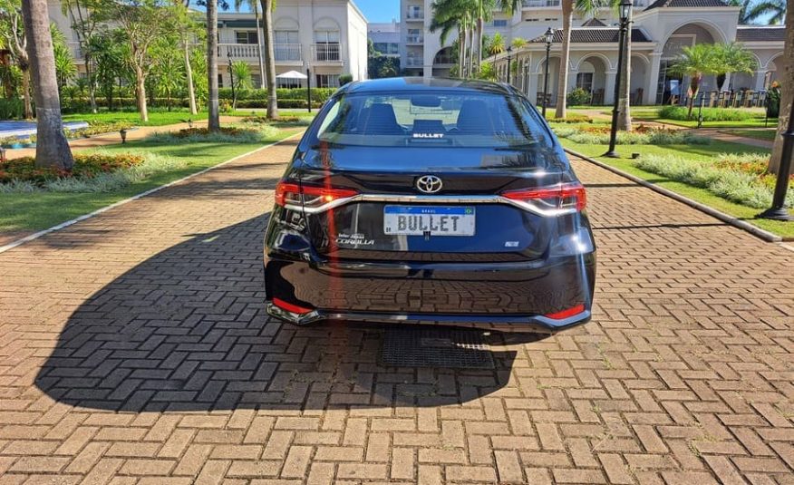 Toyota Corolla 2.0 VVT-IE Flex XEI Direct Shift