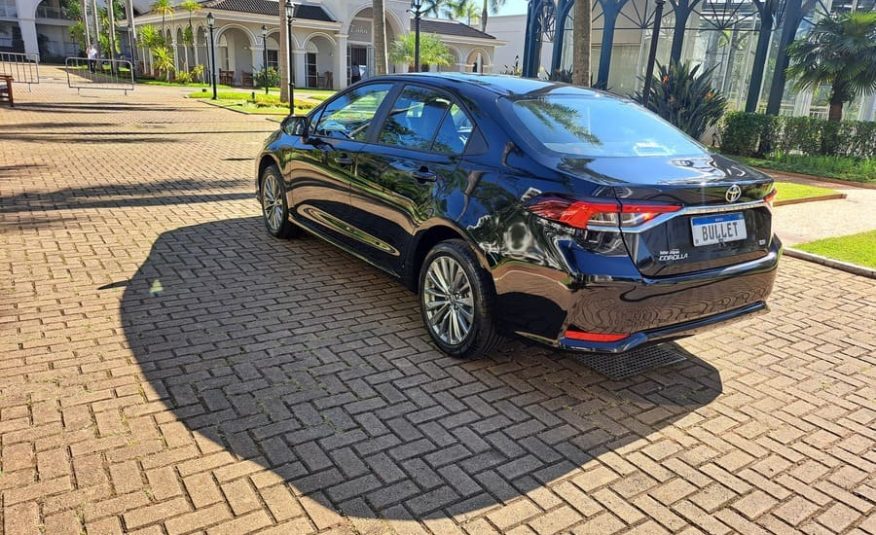 Toyota Corolla 2.0 VVT-IE Flex XEI Direct Shift