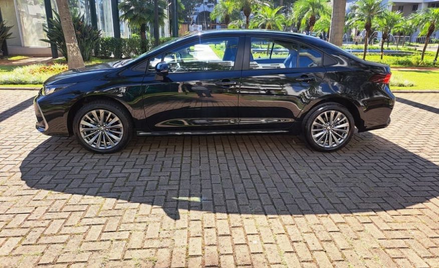 Toyota Corolla 2.0 VVT-IE Flex XEI Direct Shift