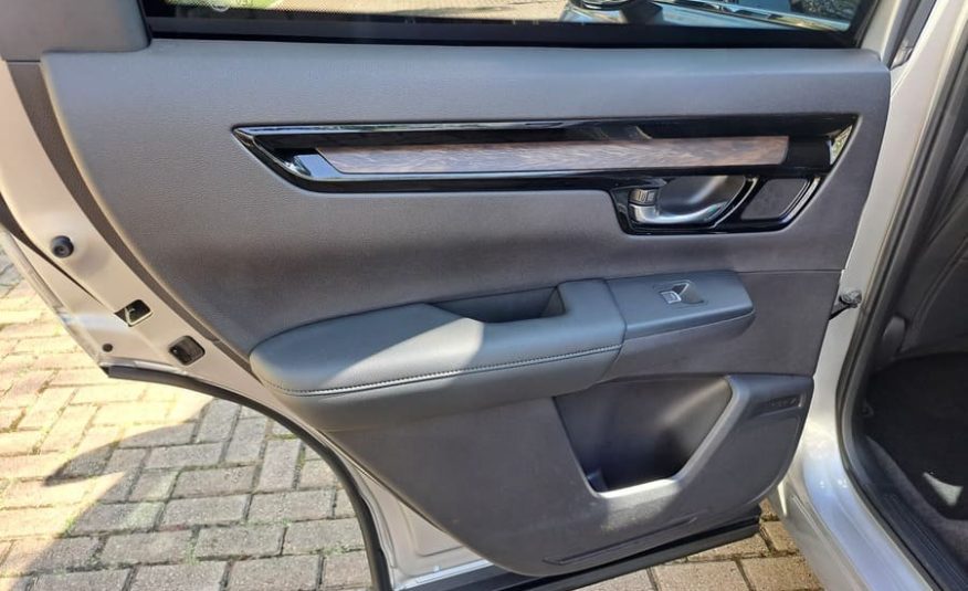 Honda CRV 2.0 E:HEV Advance E-CVT