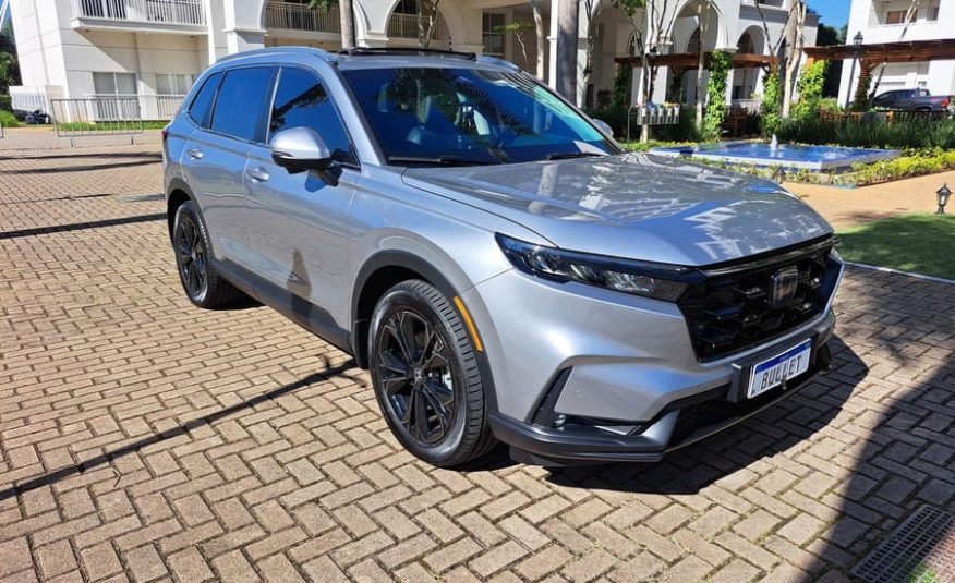 Honda CRV 2.0 E:HEV Advance E-CVT