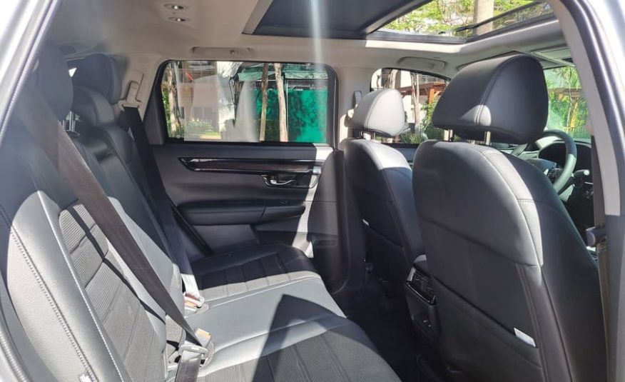Honda CRV 2.0 E:HEV Advance E-CVT