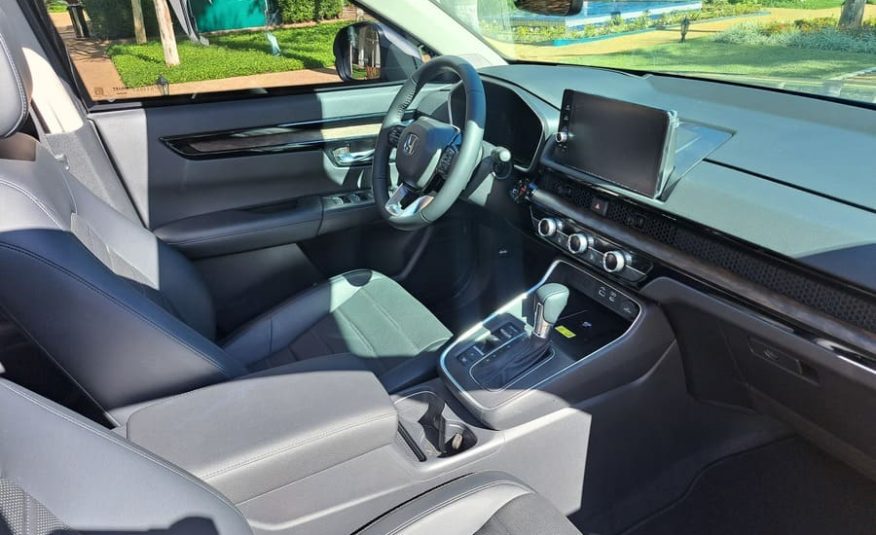 Honda CRV 2.0 E:HEV Advance E-CVT