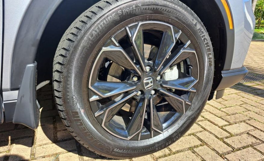 Honda CRV 2.0 E:HEV Advance E-CVT