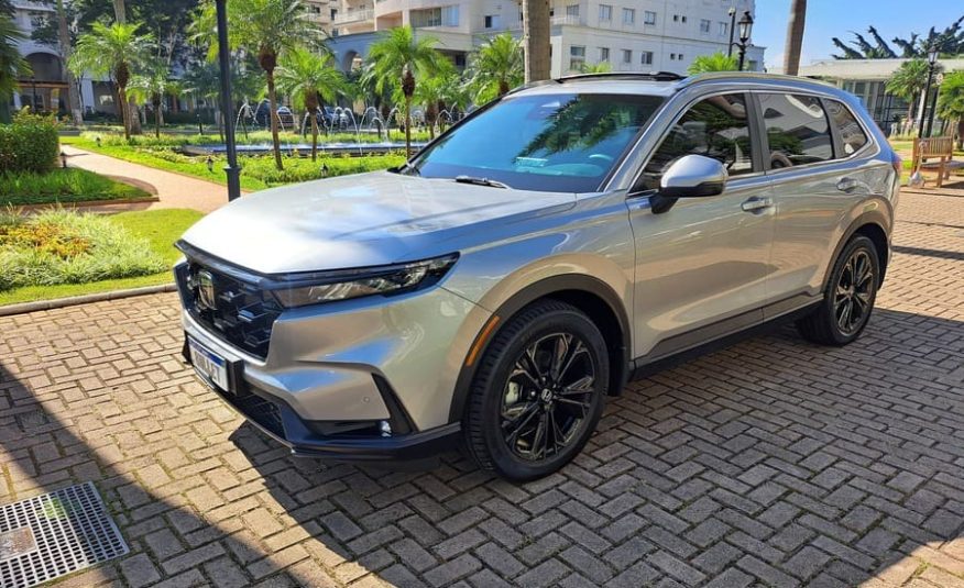Honda CRV 2.0 E:HEV Advance E-CVT