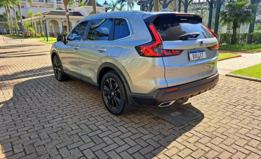 Honda CRV 2.0 E:HEV Advance E-CVT