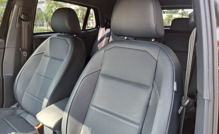 Volkswagen T-Cross 1.4 250 TSI Total Flex Highline Automático