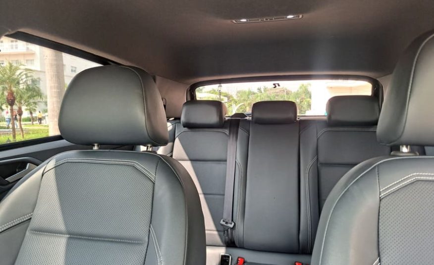 Volkswagen T-Cross 1.4 250 TSI Total Flex Highline Automático