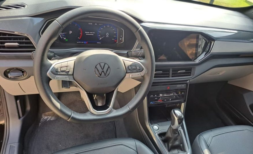 Volkswagen T-Cross 1.4 250 TSI Total Flex Highline Automático