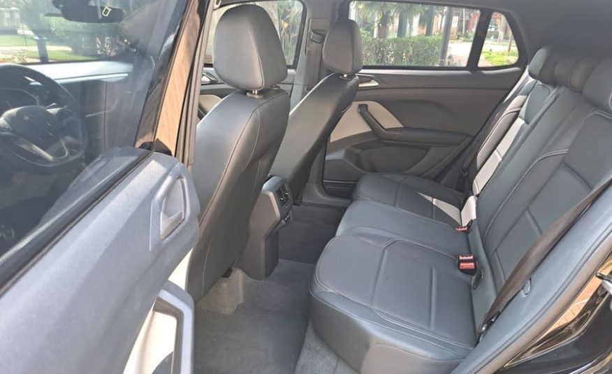Volkswagen T-Cross 1.4 250 TSI Total Flex Highline Automático