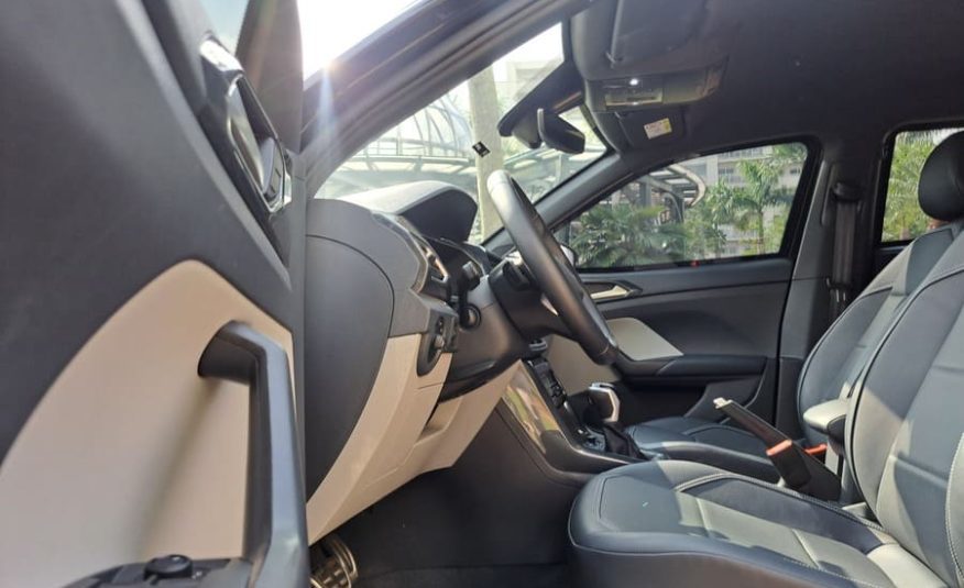 Volkswagen T-Cross 1.4 250 TSI Total Flex Highline Automático