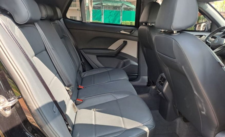 Volkswagen T-Cross 1.4 250 TSI Total Flex Highline Automático