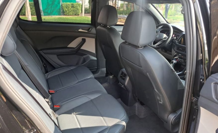 Volkswagen T-Cross 1.4 250 TSI Total Flex Highline Automático