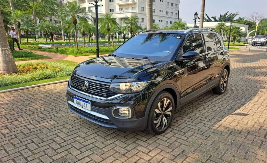 Volkswagen T-Cross 1.4 250 TSI Total Flex Highline Automático