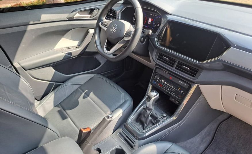 Volkswagen T-Cross 1.4 250 TSI Total Flex Highline Automático