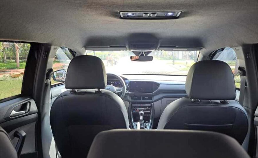 Volkswagen T-Cross 1.4 250 TSI Total Flex Highline Automático