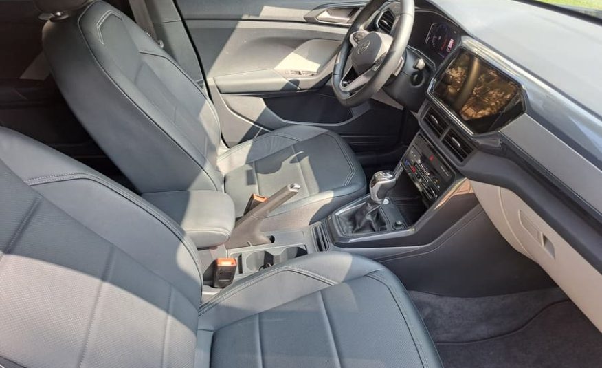 Volkswagen T-Cross 1.4 250 TSI Total Flex Highline Automático