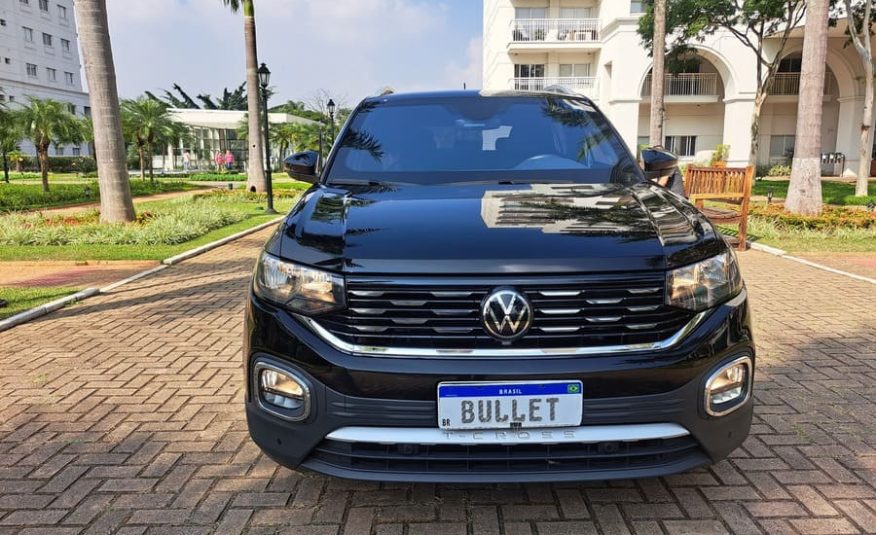 Volkswagen T-Cross 1.4 250 TSI Total Flex Highline Automático
