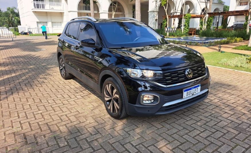 Volkswagen T-Cross 1.4 250 TSI Total Flex Highline Automático