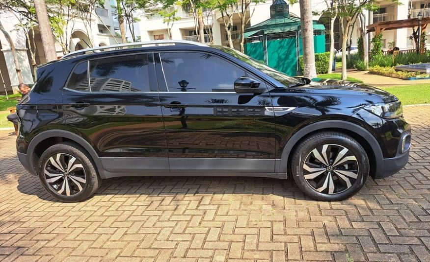 Volkswagen T-Cross 1.4 250 TSI Total Flex Highline Automático