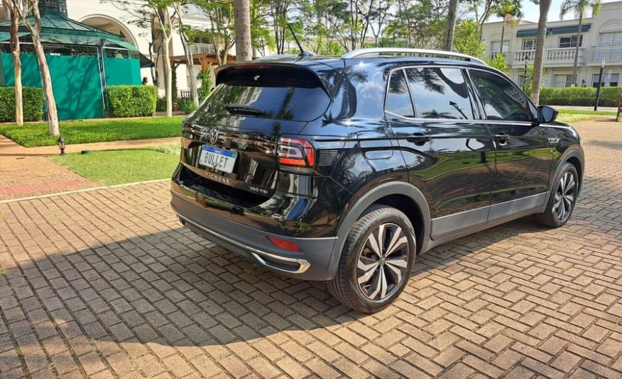 Volkswagen T-Cross 1.4 250 TSI Total Flex Highline Automático
