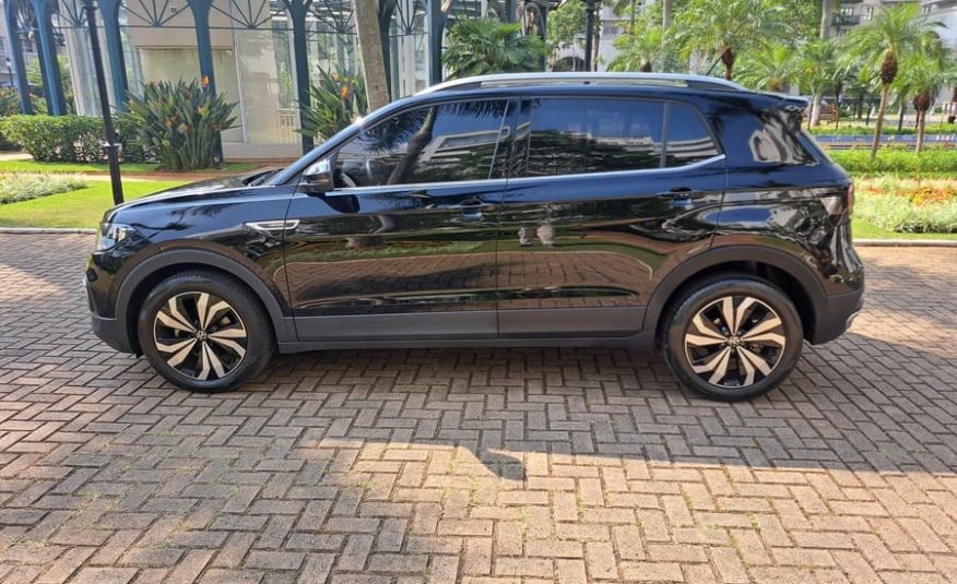 Volkswagen T-Cross 1.4 250 TSI Total Flex Highline Automático