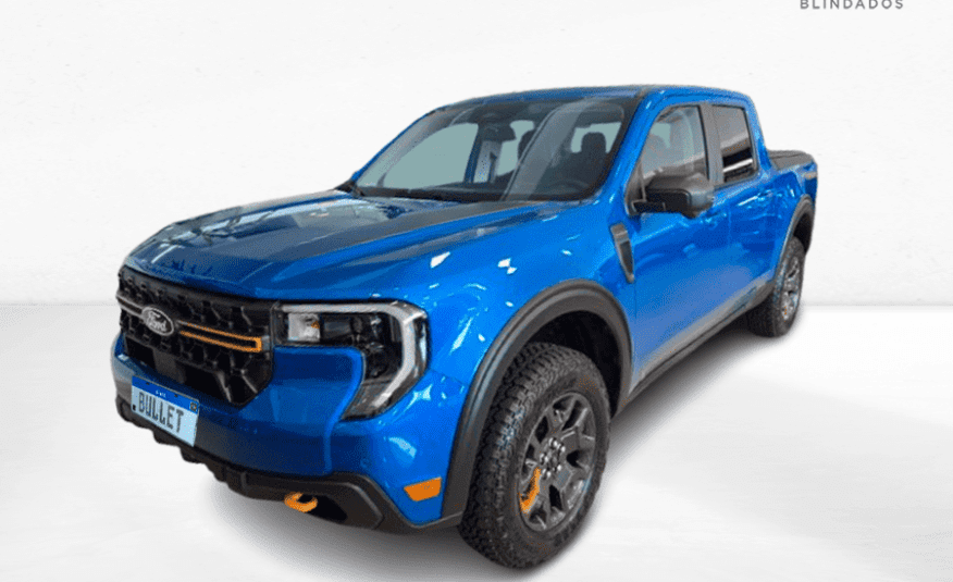 Ford Maverick 2.0 Ecoboost Gasolina Tremor Automático
