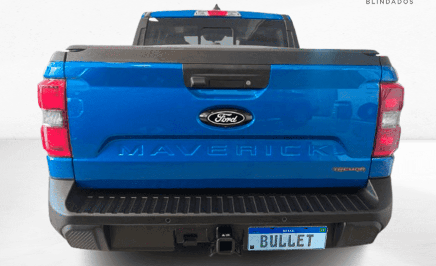 Ford Maverick 2.0 Ecoboost Gasolina Tremor Automático