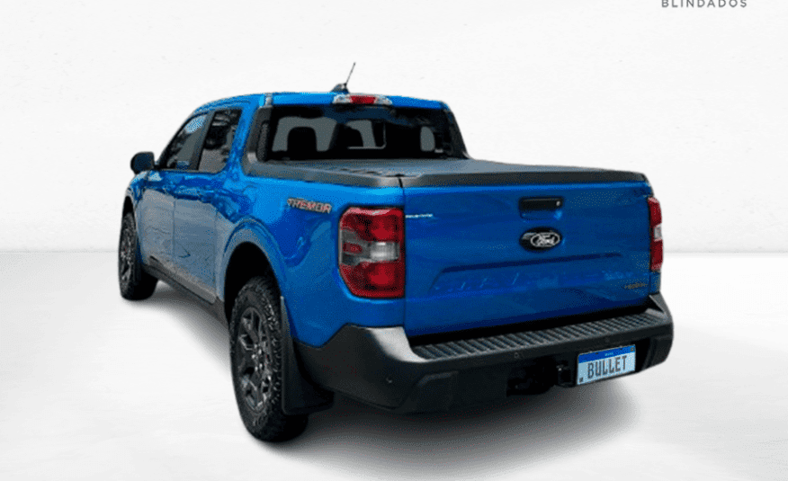 Ford Maverick 2.0 Ecoboost Gasolina Tremor Automático