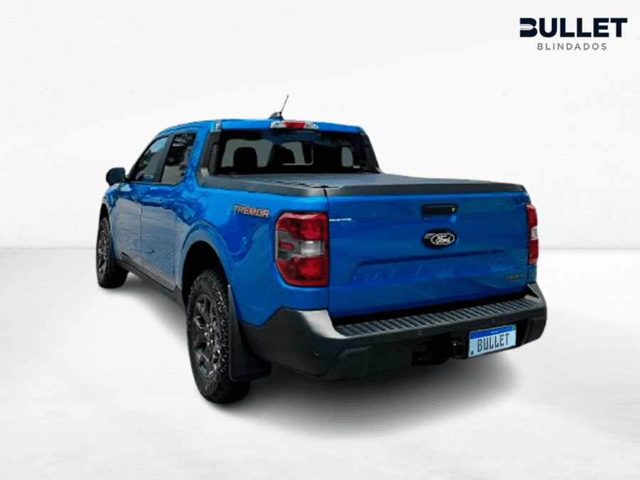 Ford Maverick 2.0 Ecoboost Gasolina Tremor Automático