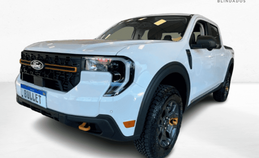 Ford Maverick 2.0 Ecoboost Gasolina Tremor Automático