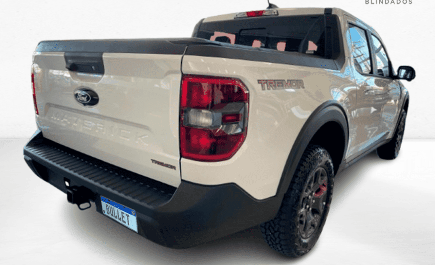 Ford Maverick 2.0 Ecoboost Gasolina Tremor Automático