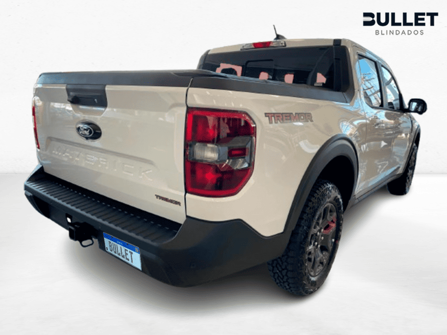 Ford Maverick 2.0 Ecoboost Gasolina Tremor Automático