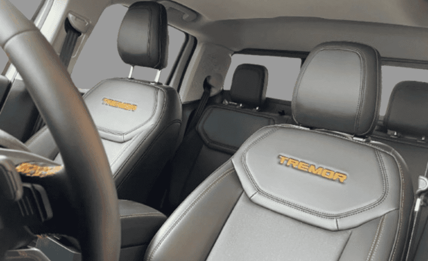 Ford Maverick 2.0 Ecoboost Gasolina Tremor Automático