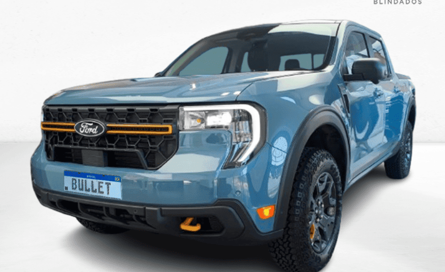 Ford Maverick 2.0 Ecoboost Gasolina Tremor Automático