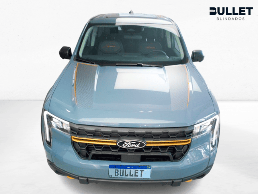 Ford Maverick 2.0 Ecoboost Gasolina Tremor Automático