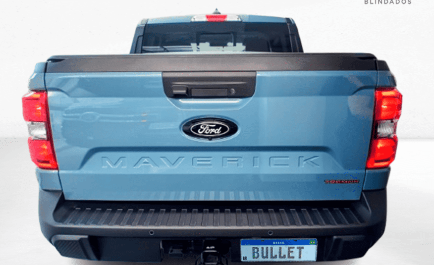 Ford Maverick 2.0 Ecoboost Gasolina Tremor Automático