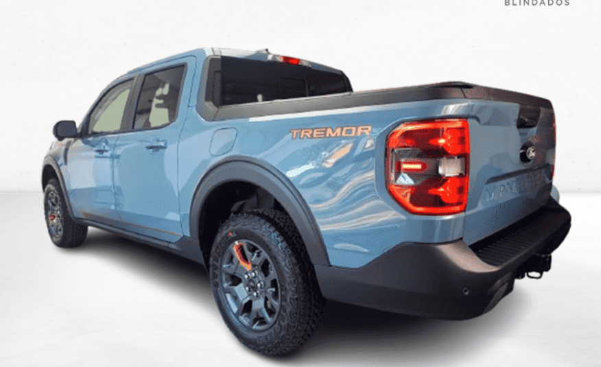 Ford Maverick 2.0 Ecoboost Gasolina Tremor Automático