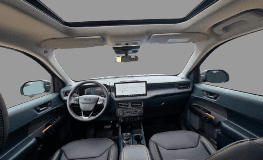 Ford Maverick 2.0 Ecoboost Gasolina Tremor Automático