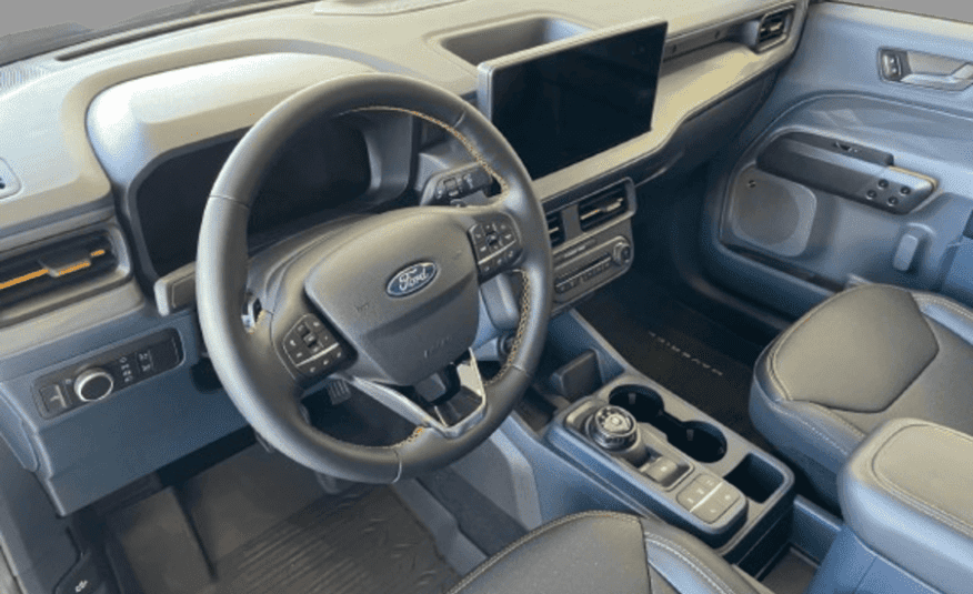 Ford Maverick 2.0 Ecoboost Gasolina Tremor Automático