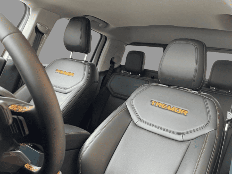 Ford Maverick 2.0 Ecoboost Gasolina Tremor Automático