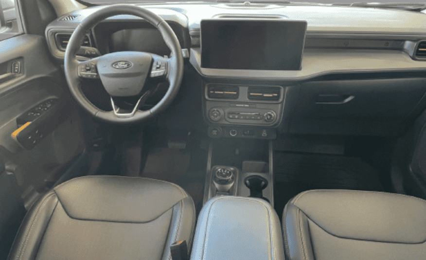 Ford Maverick 2.0 Ecoboost Gasolina Tremor Automático