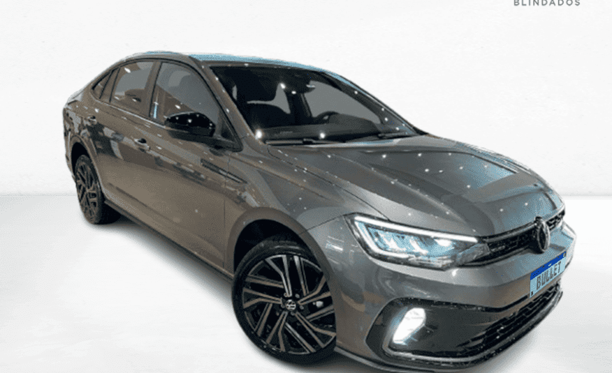 Volkswagen Virtus 1.4 250 TSI Exclusive Automático