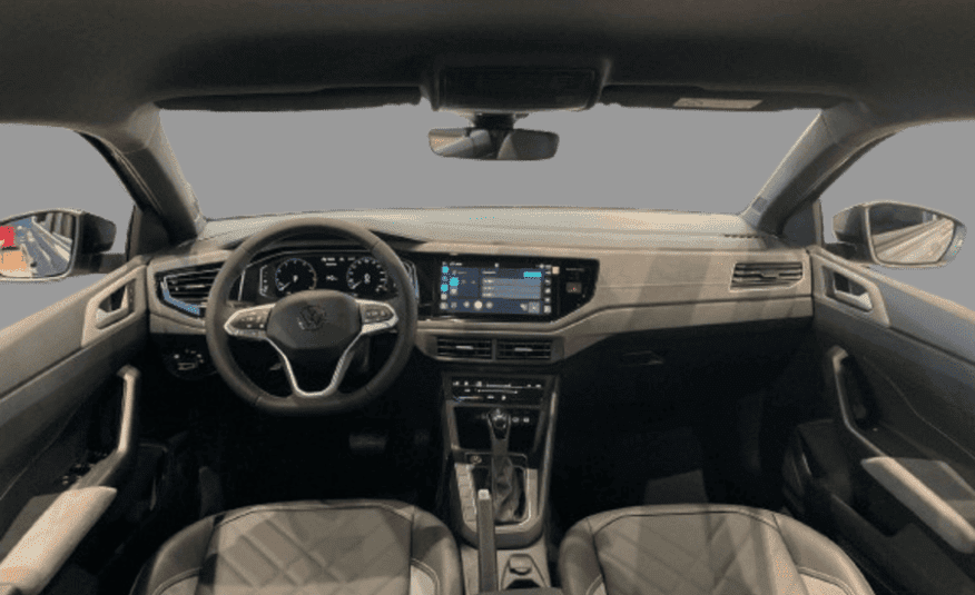 Volkswagen Virtus 1.4 250 TSI Exclusive Automático
