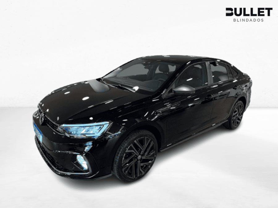 Volkswagen Virtus 1.4 250 TSI Exclusive Automático