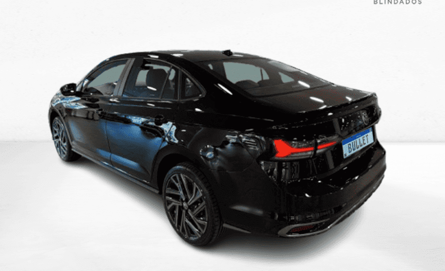 Volkswagen Virtus 1.4 250 TSI Exclusive Automático