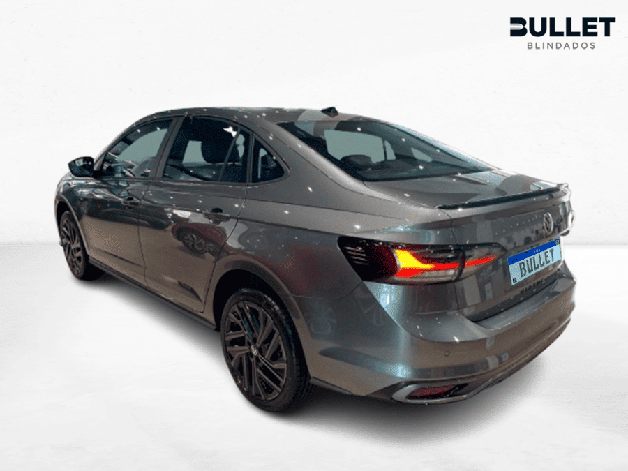 Volkswagen Virtus 1.4 250 TSI Exclusive Automático