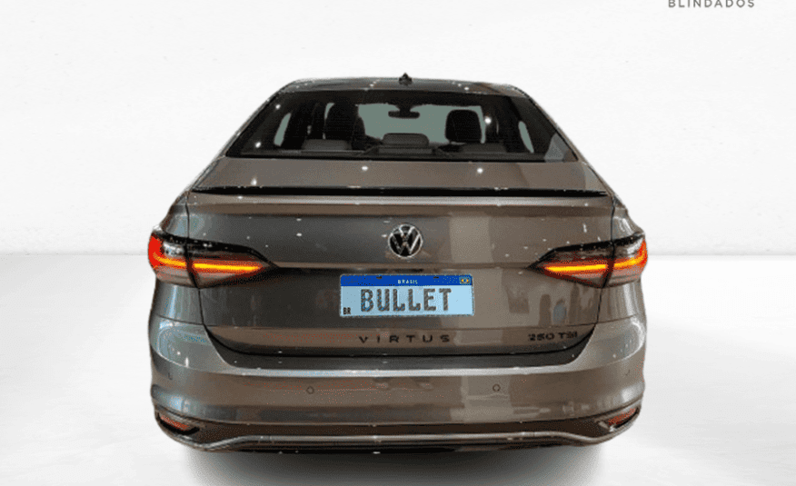 Volkswagen Virtus 1.4 250 TSI Exclusive Automático