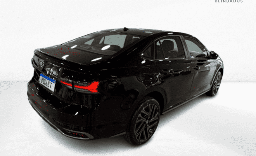 Volkswagen Virtus 1.4 250 TSI Exclusive Automático