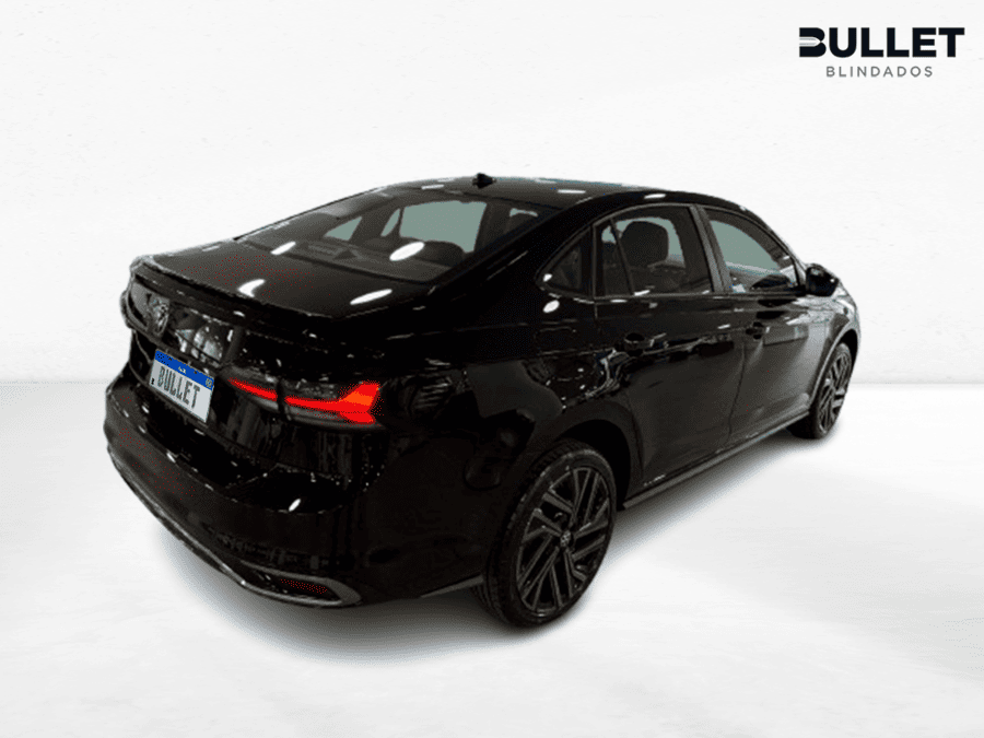 Volkswagen Virtus 1.4 250 TSI Exclusive Automático